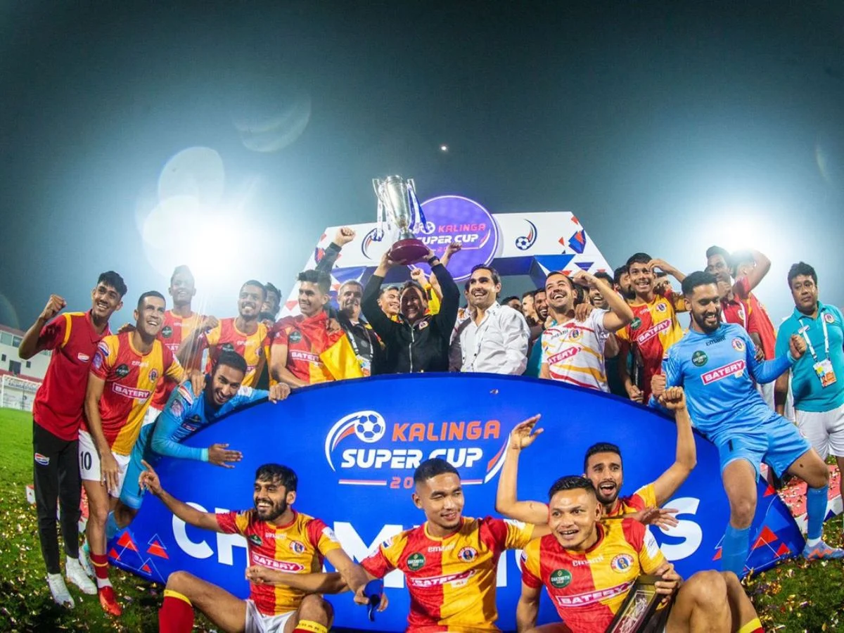 East Bengal FC Super Cup