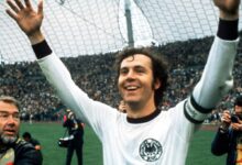 Franz Beckenbauer death