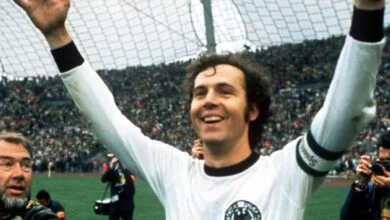 Franz Beckenbauer death