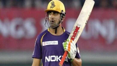 Gautam Gambhir KKR Returns