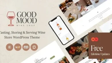 Good Mood v.1.9.0 Wine Shop WordPress Theme.webp