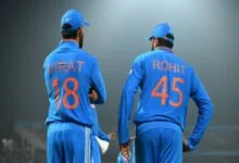 India T20I Squad Announced