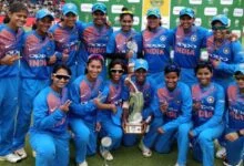 Indian womens cricket team ODI