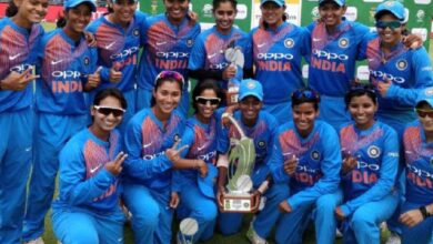 Indian womens cricket team ODI