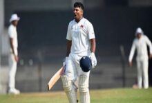 Indias updated Squad for 2nd Test