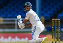 Ishan Kishan Test IND vs ENG