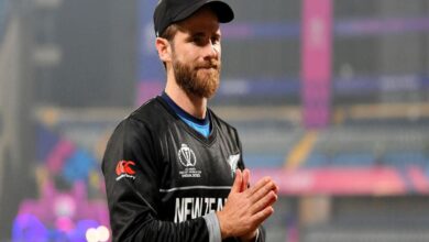 Kane Williamson Ruled Out