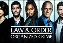 Law and Order Organized Crime 2024 cast