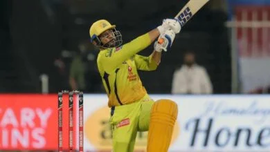 MS Dhoni IPL 1