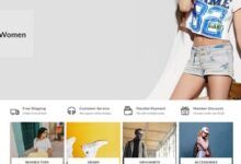 Misho Blogger Template 1