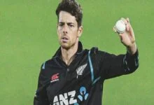 Mitchell Santner Ruled Out