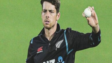 Mitchell Santner Ruled Out