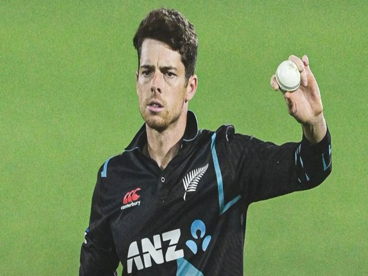 Mitchell Santner Ruled Out