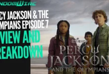 PERCY JACKSON THE OLYMPIANS EPISODE 7 R