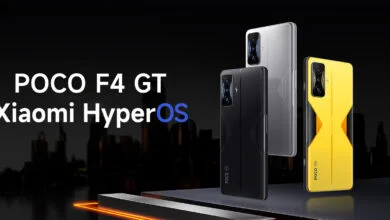 POCO F4 GT HyperOS