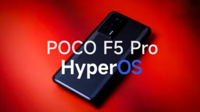 POCO F5 Pro HyperOS Update