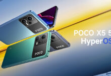 POCO X5 5G will start receiving Xiaomi HyperOS update