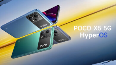 POCO X5 5G will start receiving Xiaomi HyperOS update