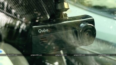 Qubo Dashcam Pro 4K 1686896334459