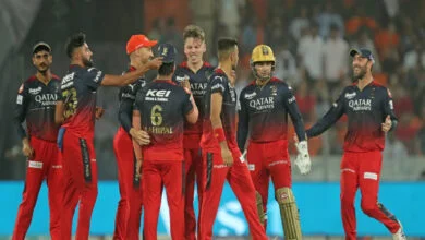 RCB Best Playing XI