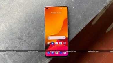 Realme GT front big ndtv 1629264732441