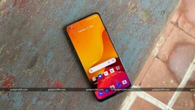 Realme GT front big ndtv 1632313145393