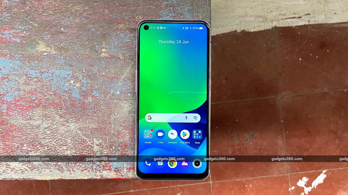 Realme Narzo 30 5G front big ndtv 1624515554946