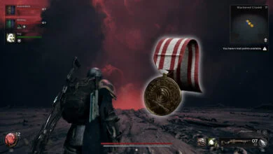 Remnant 2 How To Get Rusty Medal
