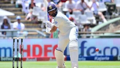 Rohit Sharma Defends Pitches