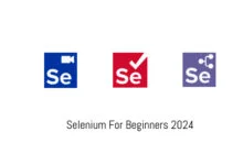 Selenium For Beginners 2024