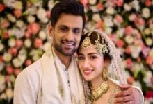 Shoaib Maliks New Wife