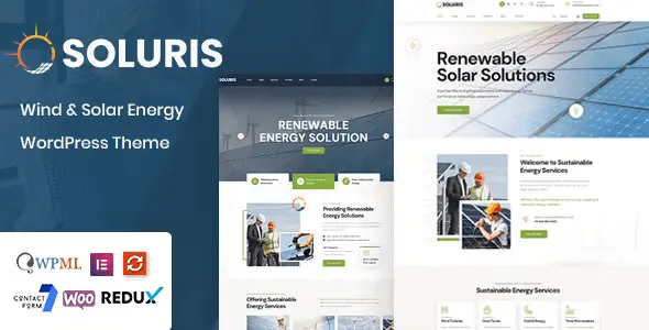 Soluris v1.0.8 Ecology Solar Energy WordPress Theme.webp
