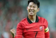 South Korea AFC Asian Cup 2023