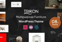 Trikon v1.0.5 Multipurpose Furniture WooCommerce Theme.webp