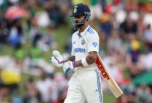 Virat Kohli To Miss Test Matches