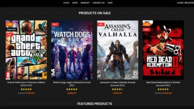 Websites to Buy PC Games Cheap in 2024