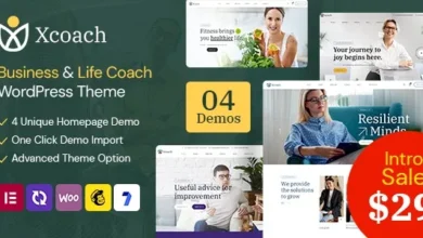 Xcoach v1.0 Life And Business Coach WordPress Theme.webp