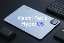 Xiaomi Pad 6 will start receiving HyperOS update soon
