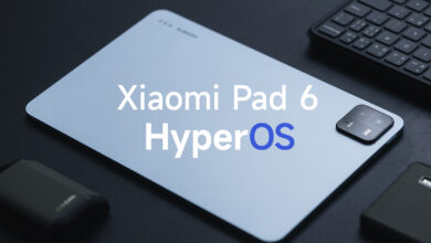 Xiaomi Pad 6 will start receiving HyperOS update soon