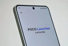 Xiaomi updates POCO Launcher to version 4.39.14.7576