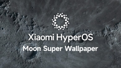 Xiaomis HyperOS moon super wallpaper available after 3 years