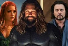 aquaman 2 star is not happy with how jason momoa handled the amber heard situation after johnny depp controversy