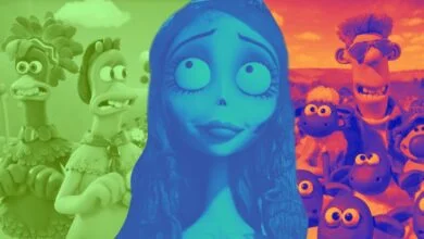 best stop motion animated movies ranked