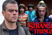 bourne 5 matt damon passing the torch to younger stranger things star as oscar winner hits 54 in 2024 new report hints a successor