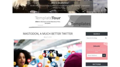 cihuatl blogger template