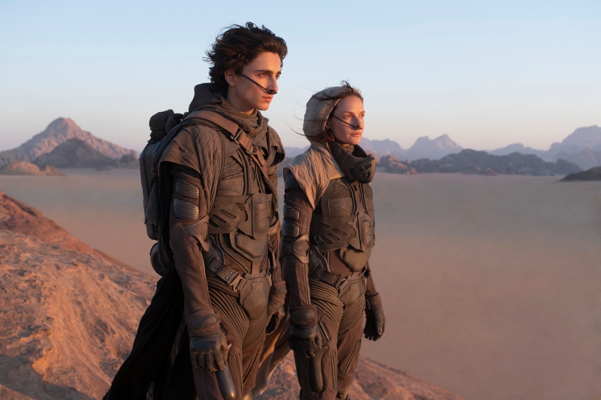 dune movie review timothee chalamet rebecca ferguson 1634824785794