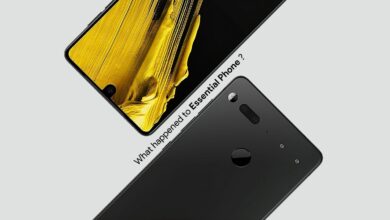 essential phone thumb