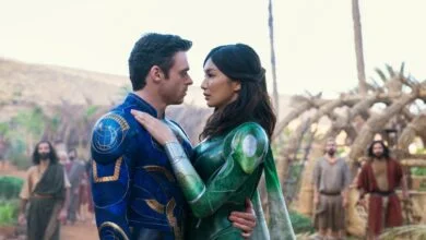 eternals review richard madden gemma chan 1636024605344