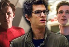 first tom holland and now jacob elordi andrew garfield loses one more major role to another hollywood sensation