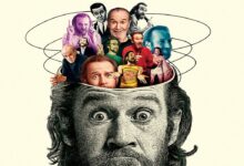 george carlin s head full of little george carlin s in american dream